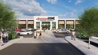 American Home Furniture & Mattress